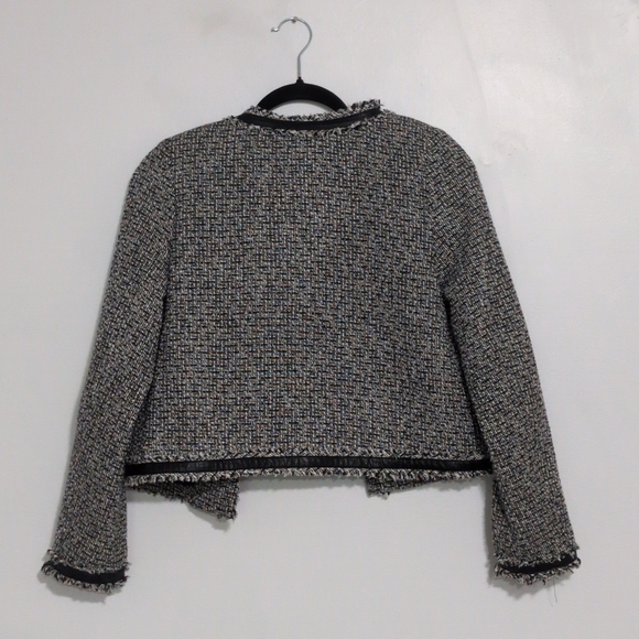 Macy McCoy crop blazzer - Picture 2 of 5